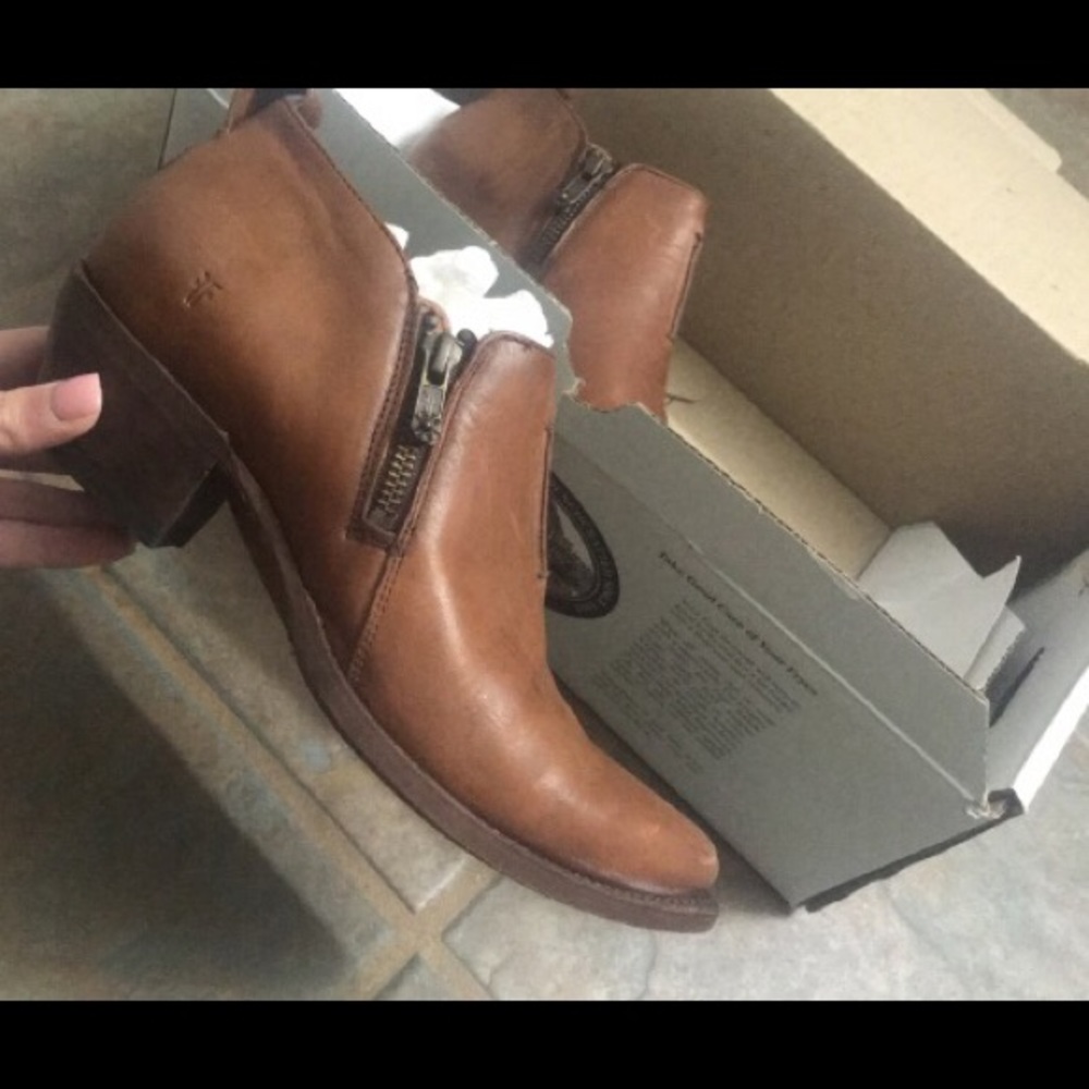Frye boots